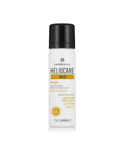 HELIOCARE 360° AIR GEL SPF50+ 60ml