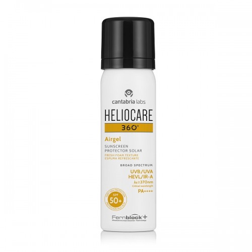 HELIOCARE 360° AIR GEL SPF50+ 60ml