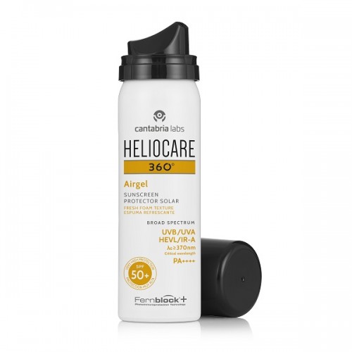 HELIOCARE 360° AIR GEL SPF50+ 60ml