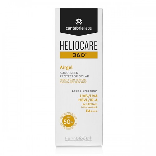 HELIOCARE 360° AIR GEL SPF50+ 60ml