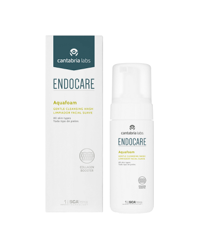 ENDOCARE AQUAFOAM 125ML