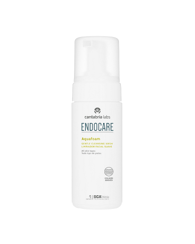 ENDOCARE AQUAFOAM 125ML