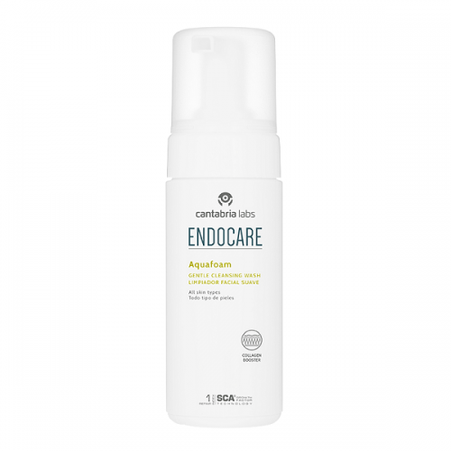 ENDOCARE AQUAFOAM 125ML