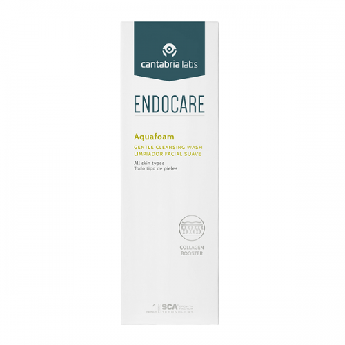 ENDOCARE AQUAFOAM 125ML