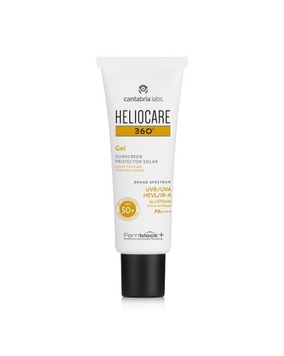 HELIOCARE 360° GEL SPF50+ 50ml