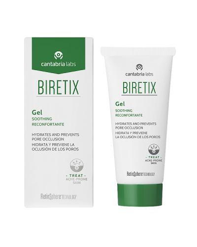 BIRETIX GEL SOOTHING 50ML