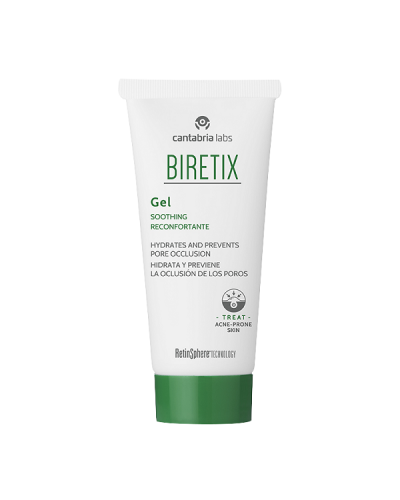 BIRETIX GEL SOOTHING 50ML