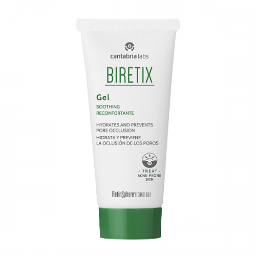 BIRETIX GEL SOOTHING 50ML