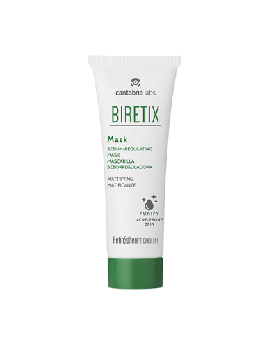 BIRETIX SEBUM-REGULATING MASK 25ML