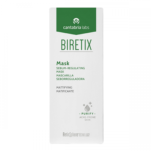 BIRETIX SEBUM-REGULATING MASK 25ML