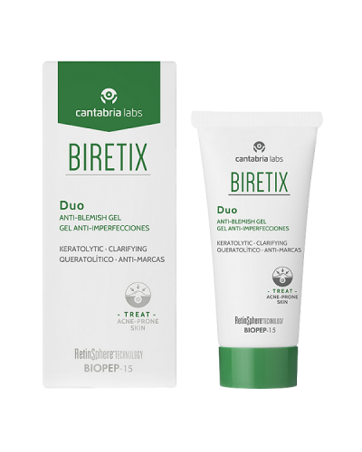 BIRETIX DUO ANTI-BLEMISH GEL 30ML