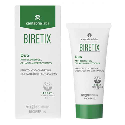 BIRETIX DUO ANTI-BLEMISH GEL 30ML