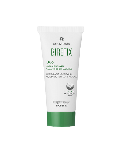 BIRETIX DUO ANTI-BLEMISH GEL 30ML