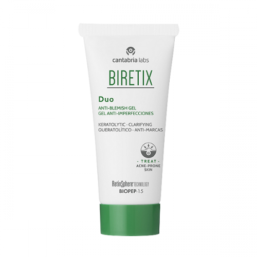 BIRETIX DUO ANTI-BLEMISH GEL 30ML