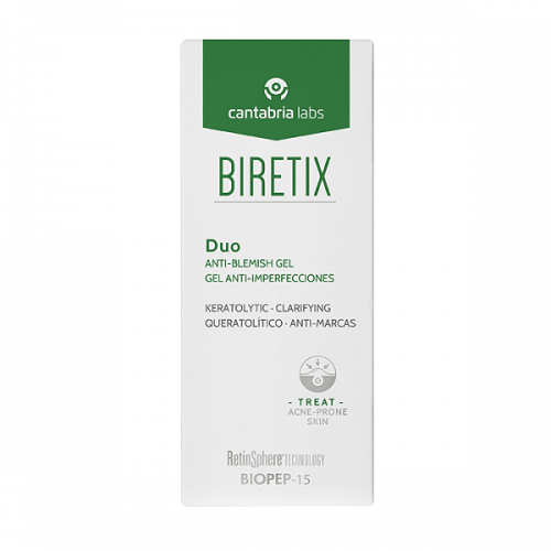 BIRETIX DUO ANTI-BLEMISH GEL 30ML