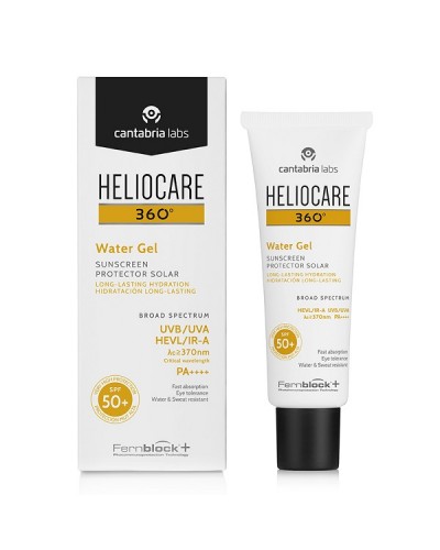 HELIOCARE 360° WATER GEL SPF50+ 50ml