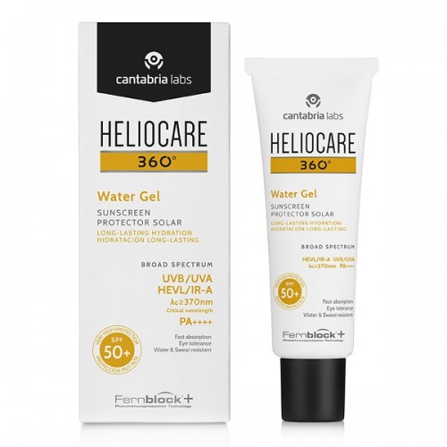 HELIOCARE 360° WATER GEL SPF50+ 50ml