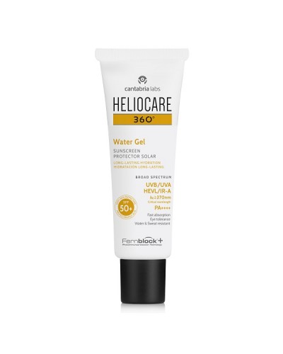 HELIOCARE 360° WATER GEL SPF50+ 50ml