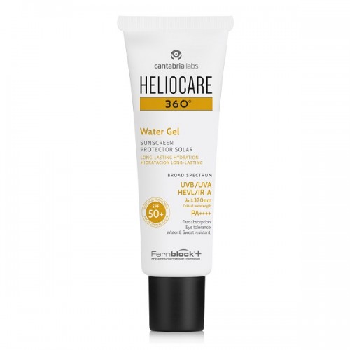 HELIOCARE 360° WATER GEL SPF50+ 50ml