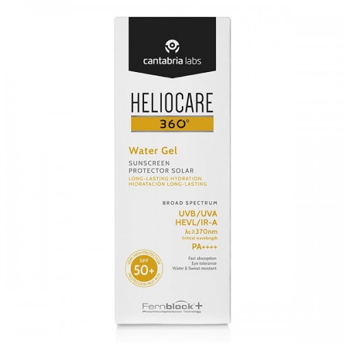 HELIOCARE 360° WATER GEL SPF50+ 50ml