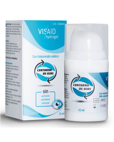 VISAID HYDROGEL 15ml