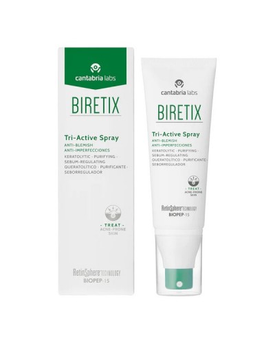 BIRETIX TRI-ACTIVE ANTI-BLEMISH SRAY 100ML