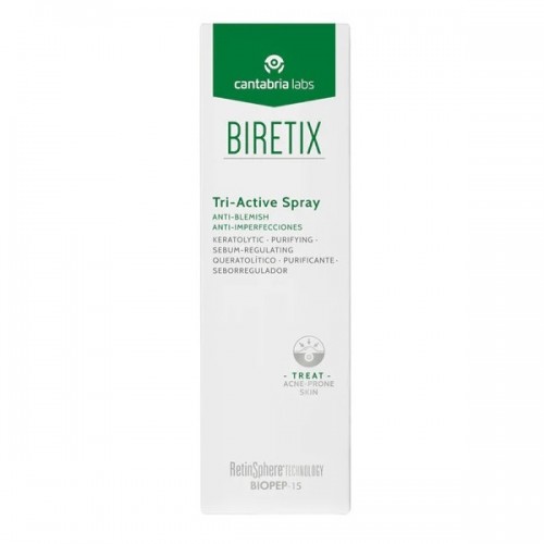 BIRETIX TRI-ACTIVE ANTI-BLEMISH SRAY 100ML