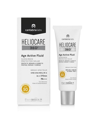 HELIOCARE 360° AGE ACTIVE FLUID SPF50 50ml