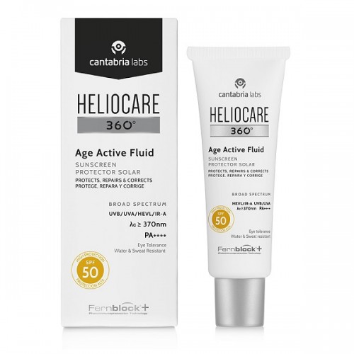 HELIOCARE 360° AGE ACTIVE FLUID SPF50 50ml