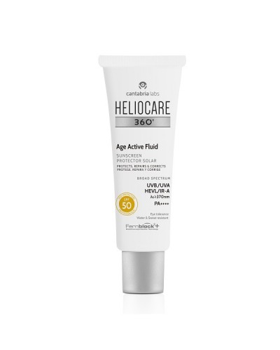 HELIOCARE 360° AGE ACTIVE FLUID SPF50 50ml