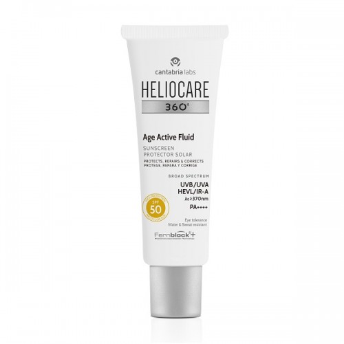 HELIOCARE 360° AGE ACTIVE FLUID SPF50 50ml