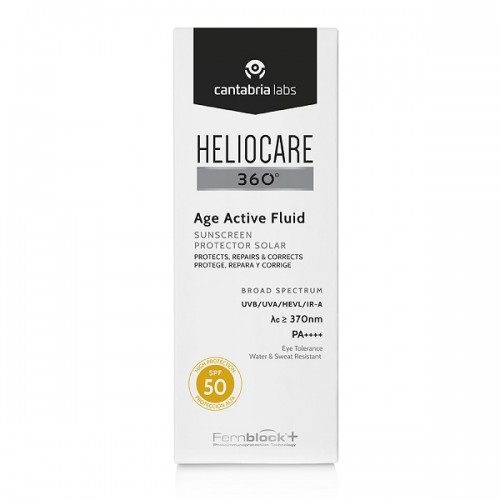 HELIOCARE 360° AGE ACTIVE FLUID SPF50 50ml