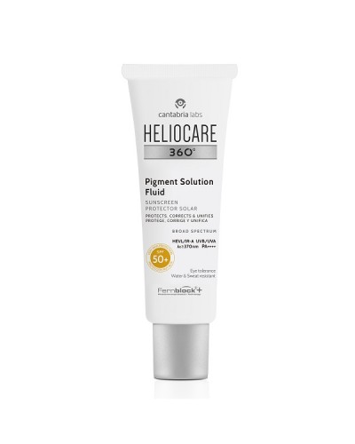 HELIOCARE 360° PIGMENT SOLUTION FLUID SPF50+ 50ml