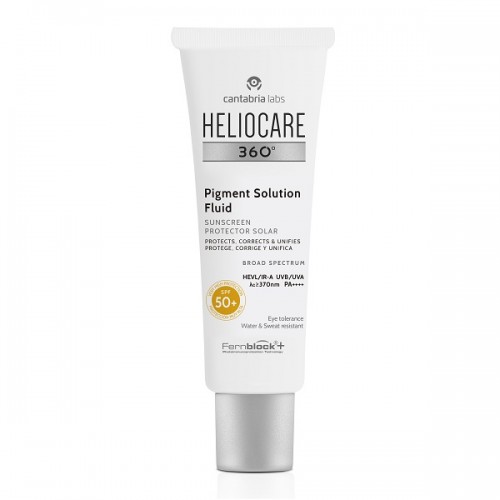 HELIOCARE 360° PIGMENT SOLUTION FLUID SPF50+ 50ml