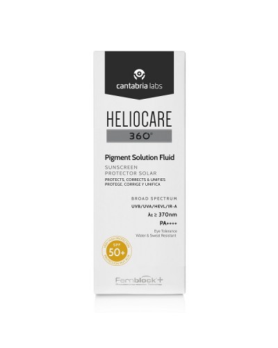 HELIOCARE 360° PIGMENT SOLUTION FLUID SPF50+ 50ml