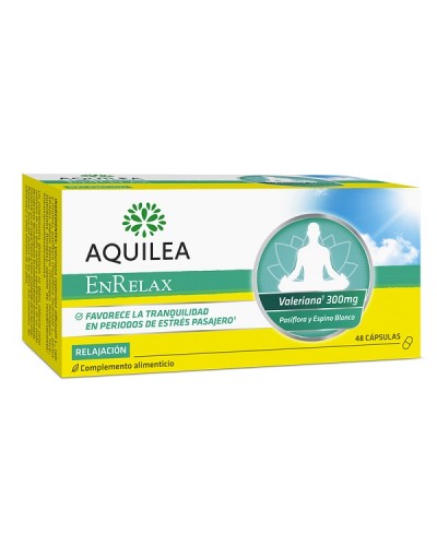 URIACH AQUILEA ENRELAX 48CAPS