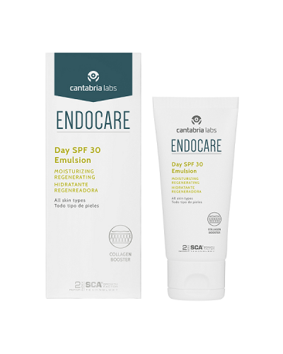 ENDOCARE DAY SPF30 EMULSION 40ML