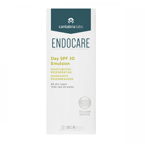 ENDOCARE DAY SPF30 EMULSION 40ML