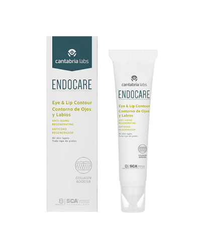 ENDOCARE EYE & LIP CONTOUR 15ML