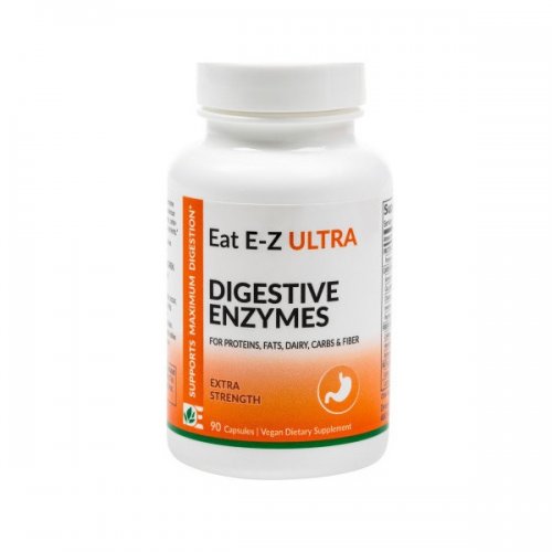 DYNAMIC ENZYMES EAT E-Z ULTRA 90CAPS