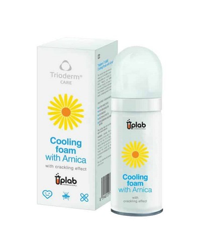 UPLAB ARNICA COOLING FOAM 35ML