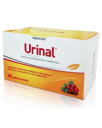 WALMARK URINAL 60 softgels