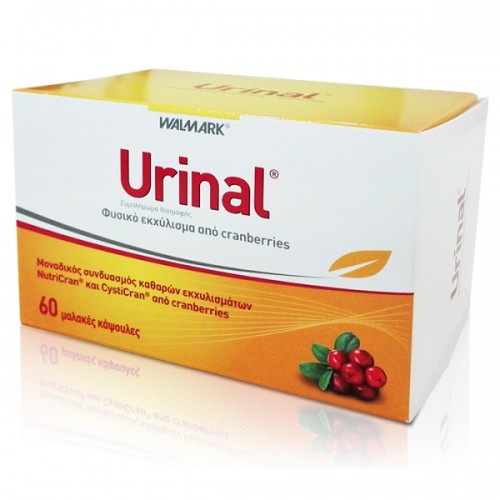 WALMARK URINAL 60 softgels