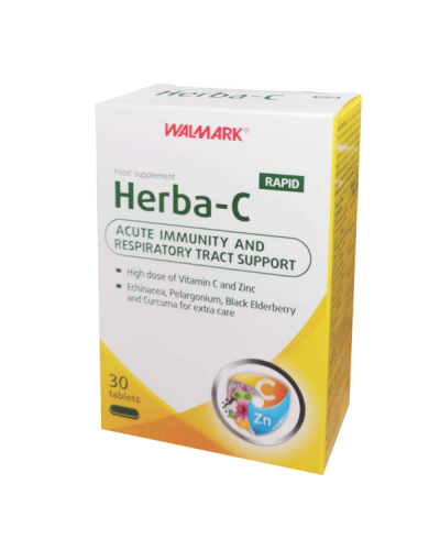 VIVAPHARM HERBA-C 30TABS