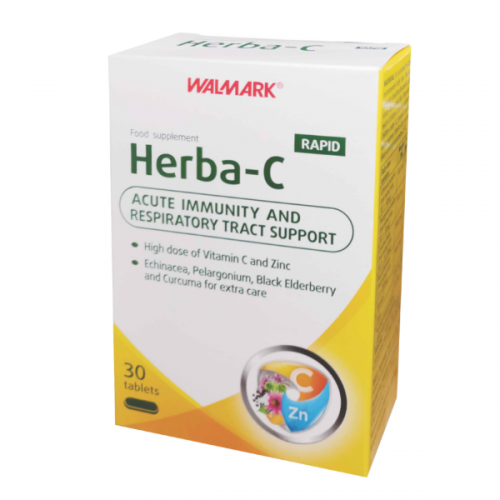 VIVAPHARM HERBA-C 30TABS