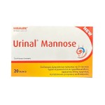 WALMARK URINAL MANNOSE 20tabs