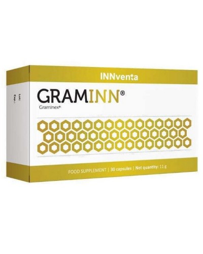 INNVENTA PHARM GRAMINN 30CAPS