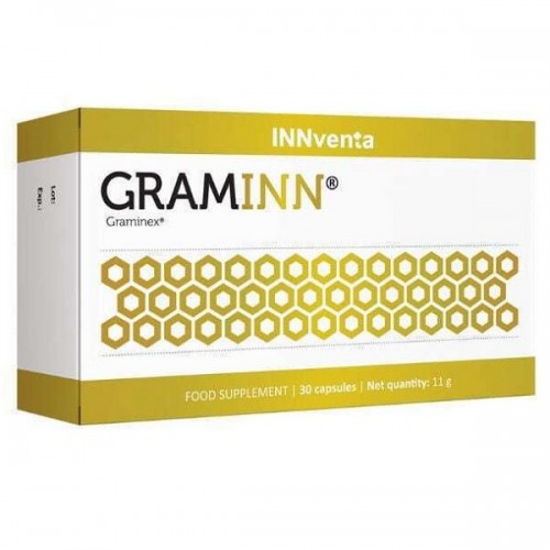 INNVENTA PHARM GRAMINN 30CAPS