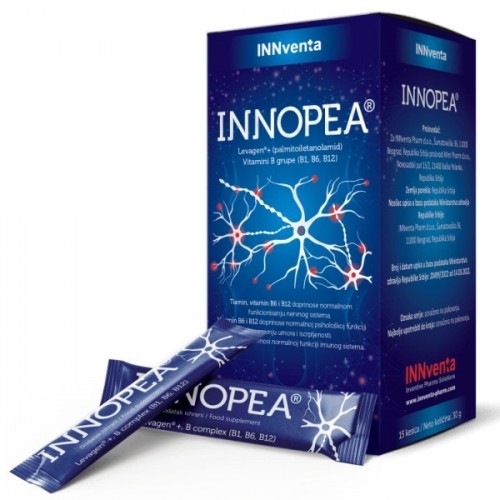 INNVENTA INNOPEA 15 sachets