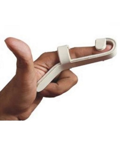 CARE A 08-04 ΜΕΤΑΛΛΙΚΟΣ ΝΑΡΘΗΚΑΣ ΔΑΚΤΥΛΟΥ BASEBALL SPLINT SMALL